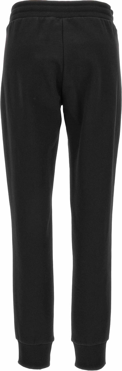 Versace Jeans Couture Trousers Black Zwart