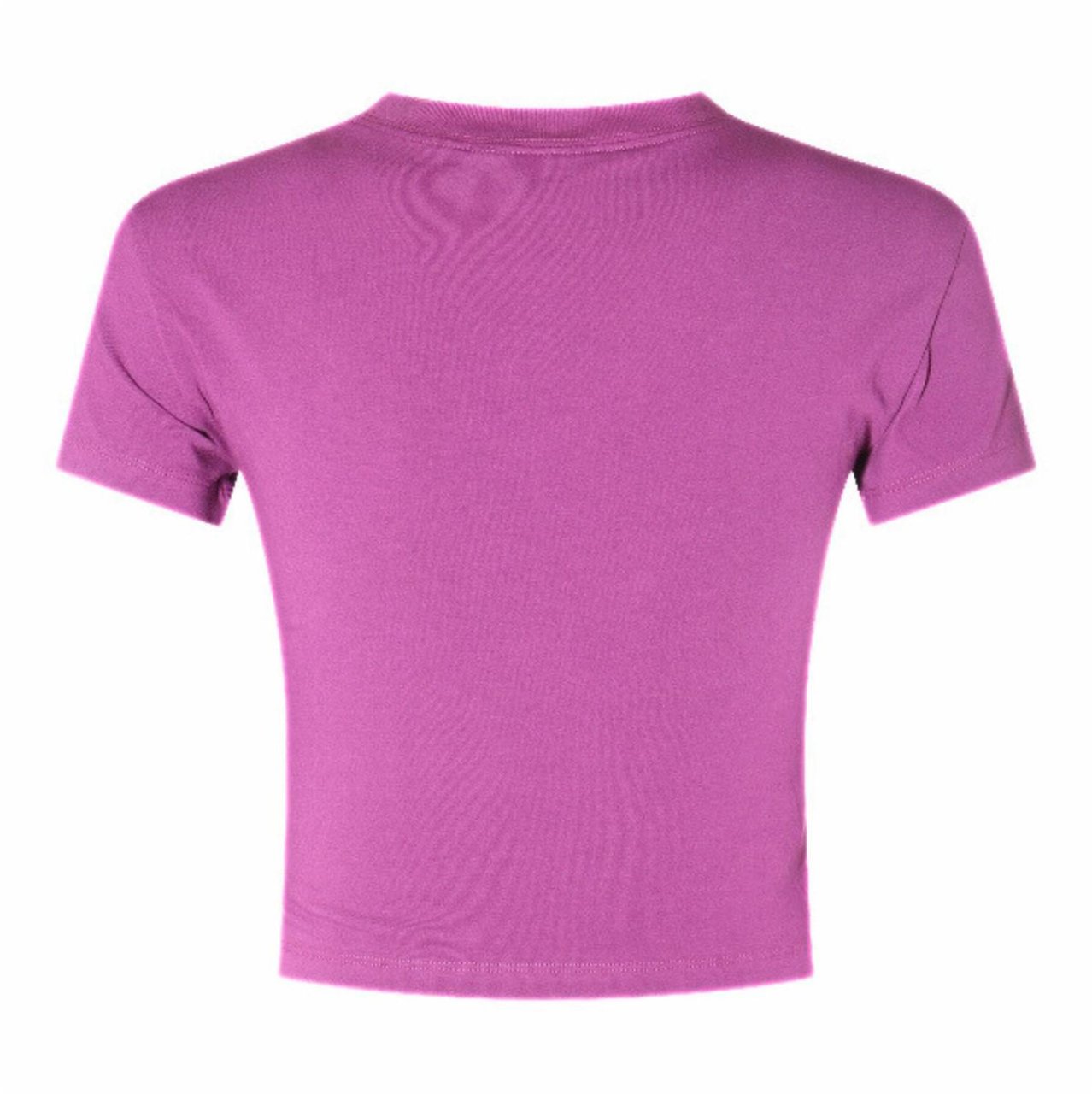 Versace Jeans Couture T-Shirts And Polos Purple Paars