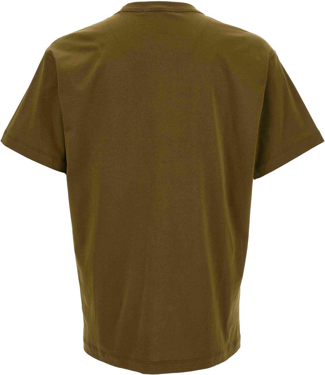 Versace Jeans Couture T-Shirts And Polos Green Groen