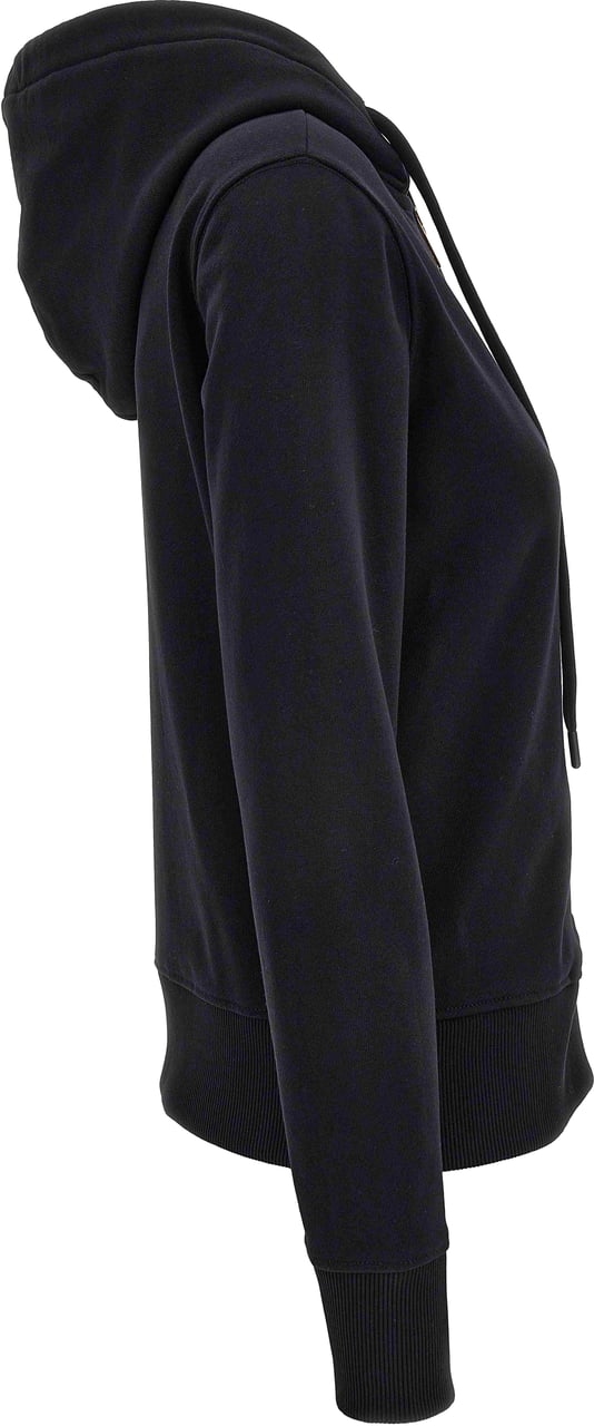 Versace Jeans Couture Sweaters Black Zwart