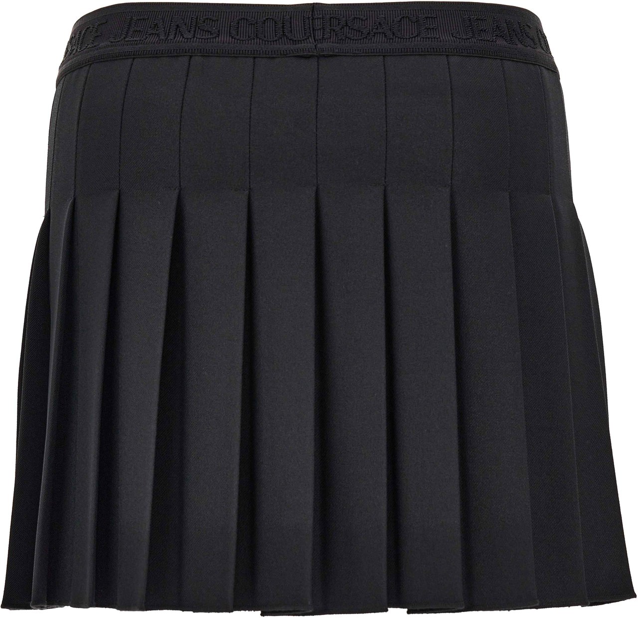 Versace Jeans Couture Skirts Black Zwart