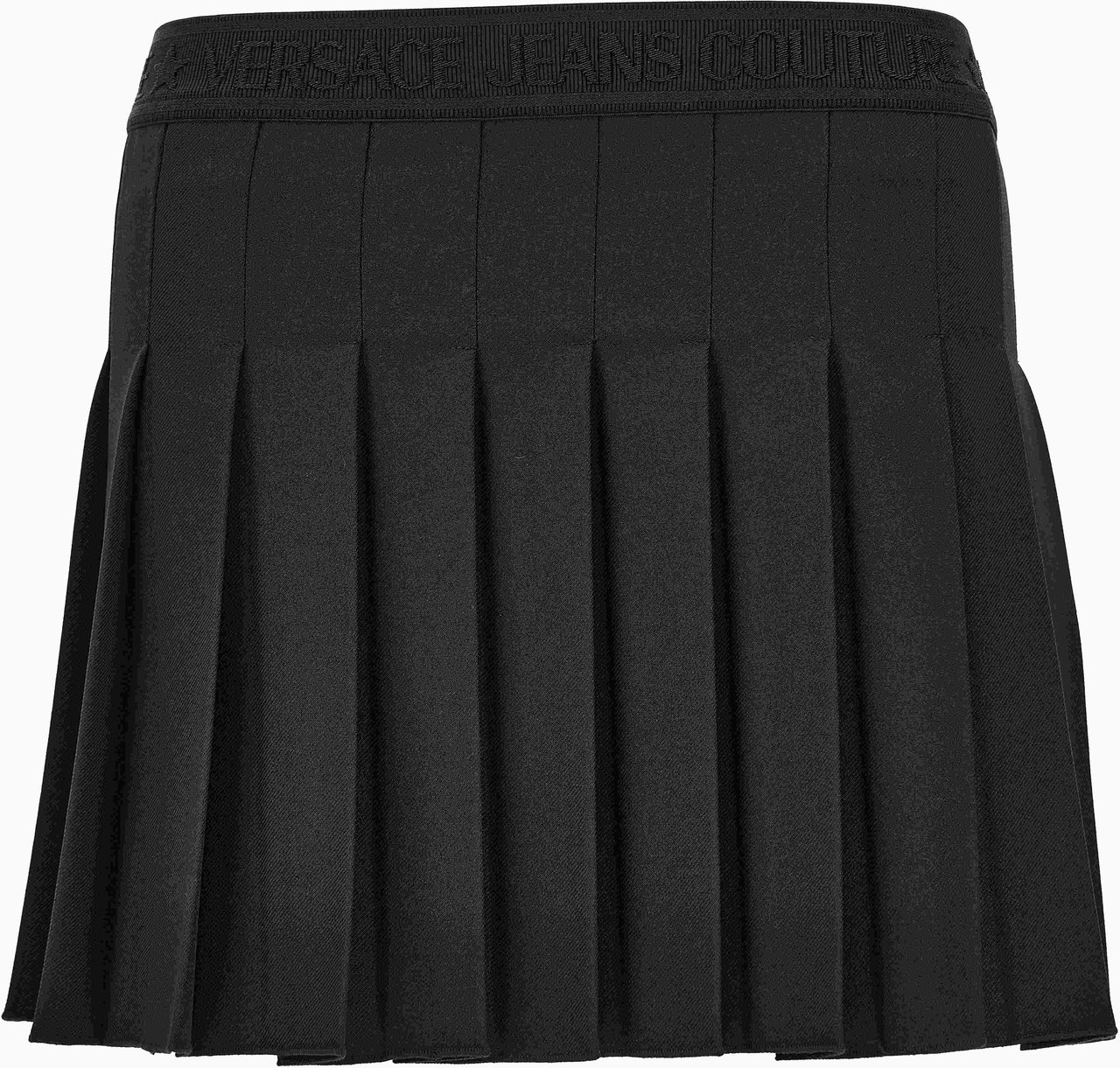 Versace Jeans Couture Skirts Black Zwart