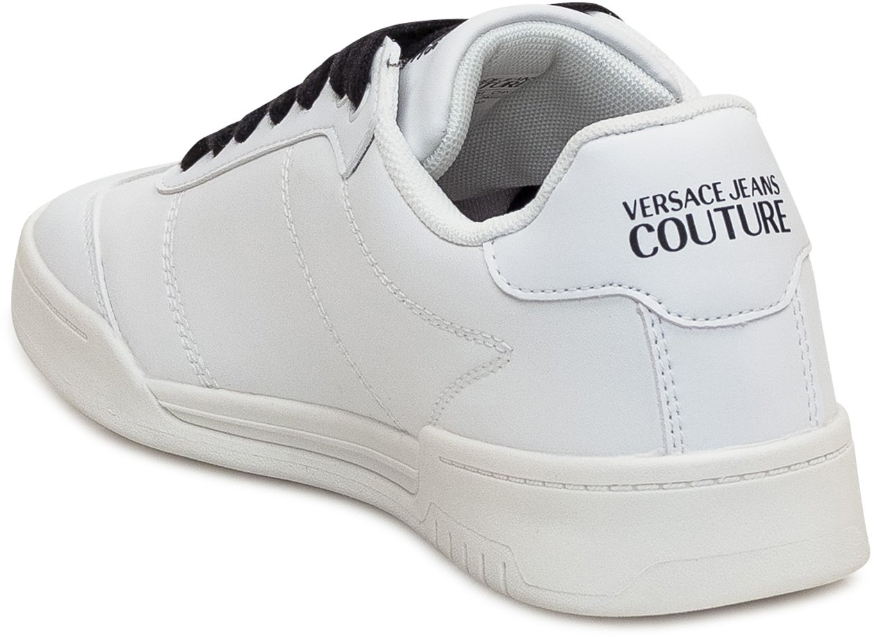 Versace Jeans Couture Sneakers White Wit