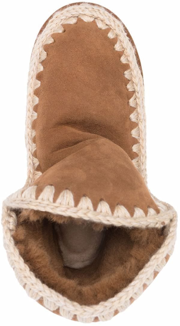 MOU Boots Brandy Bruin