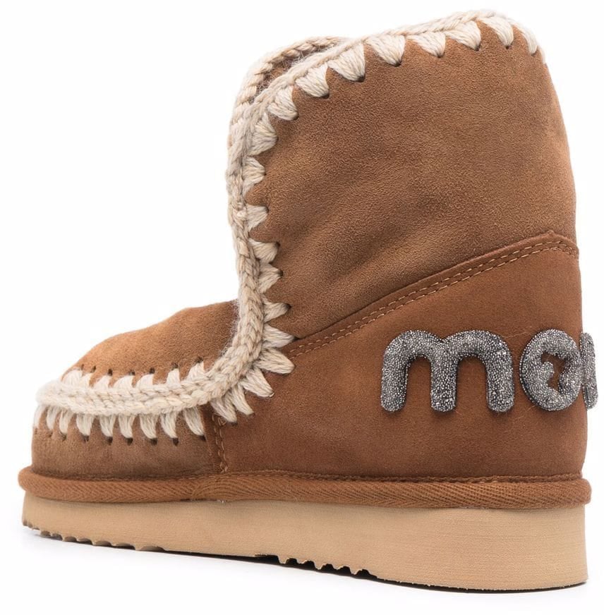 MOU Boots Brandy Bruin