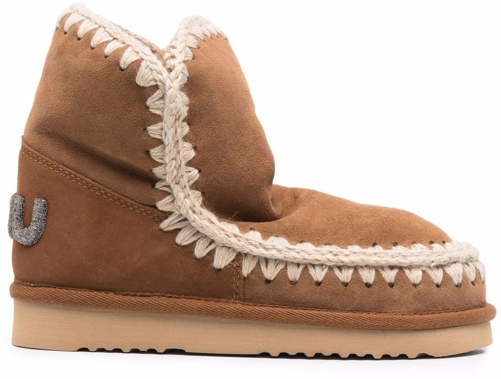 MOU Boots Brandy Bruin