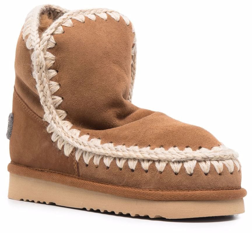 MOU Boots Brandy Bruin