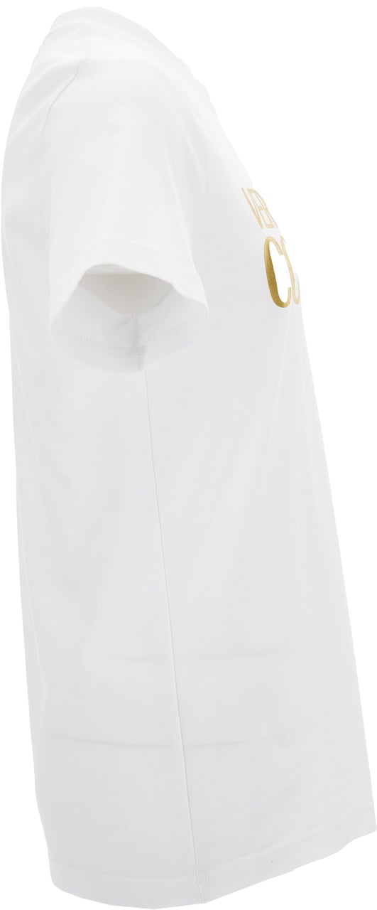Versace Jeans Couture Magliette T-Shirt Wit