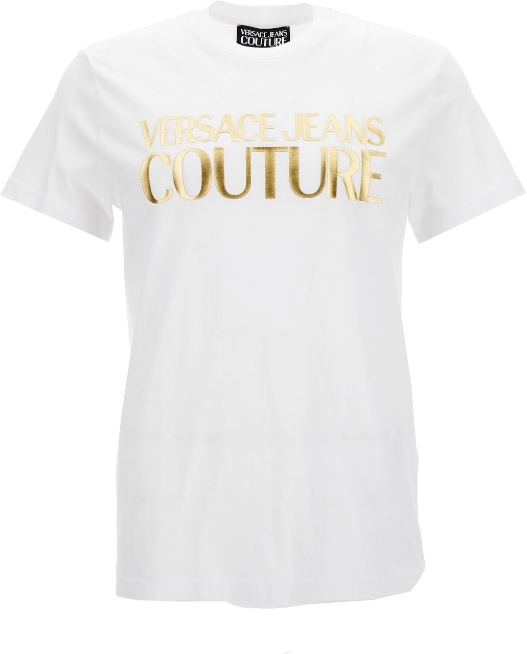Versace Jeans Couture Magliette T-Shirt Wit