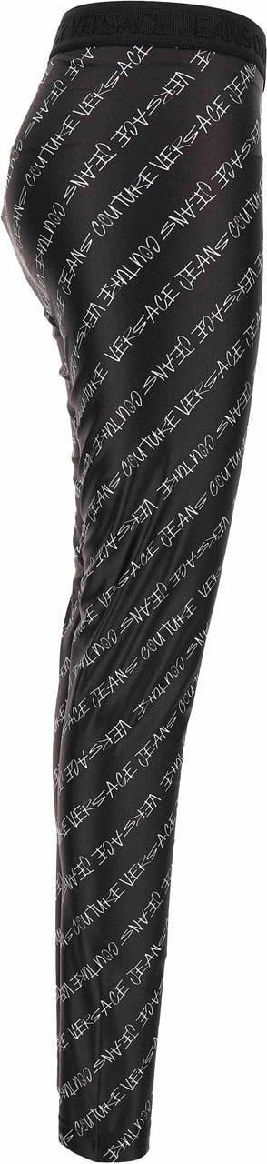 Versace Jeans Couture Leggings Zwart
