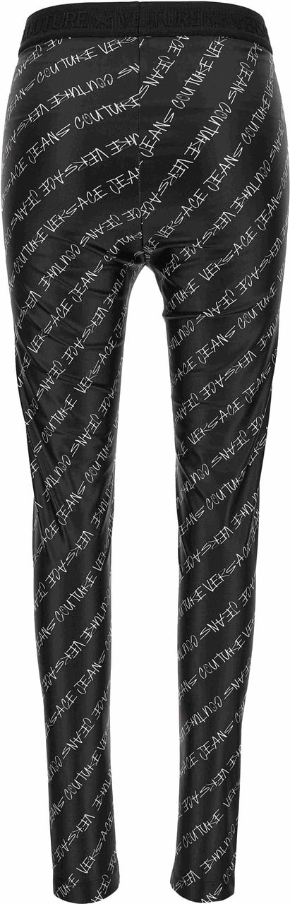 Versace Jeans Couture Leggings Zwart