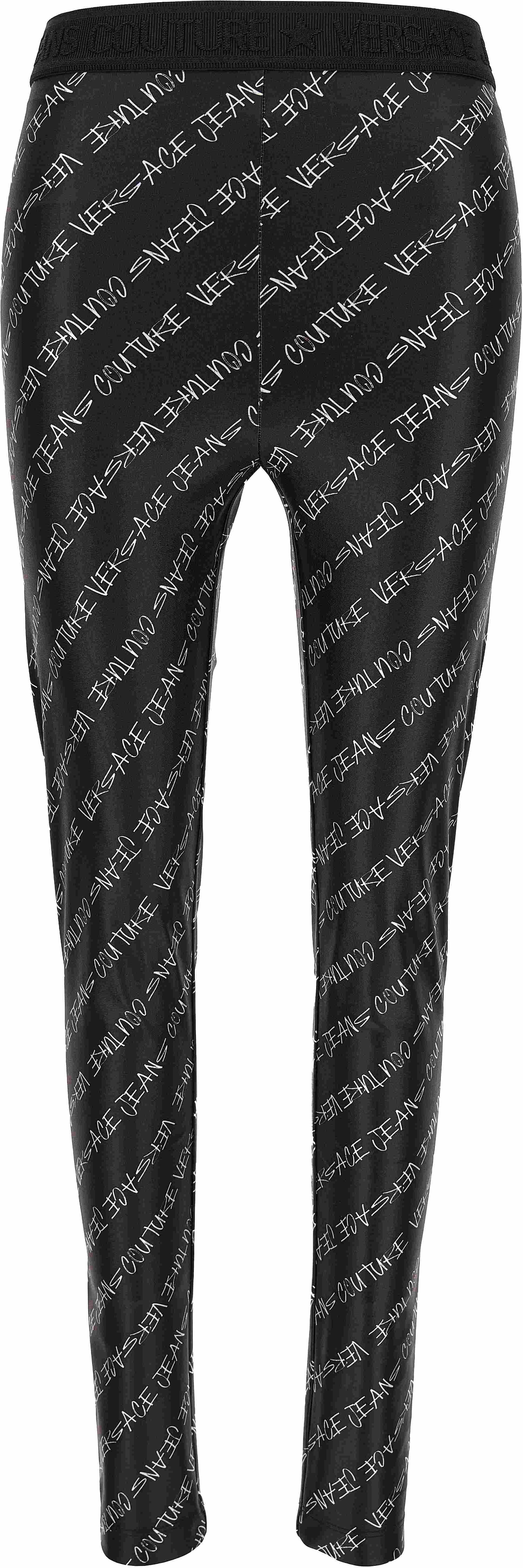Versace Jeans Couture Leggings Zwart
