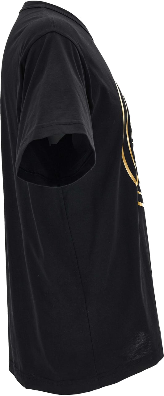 Versace Jeans Couture T-Shirt Zwart