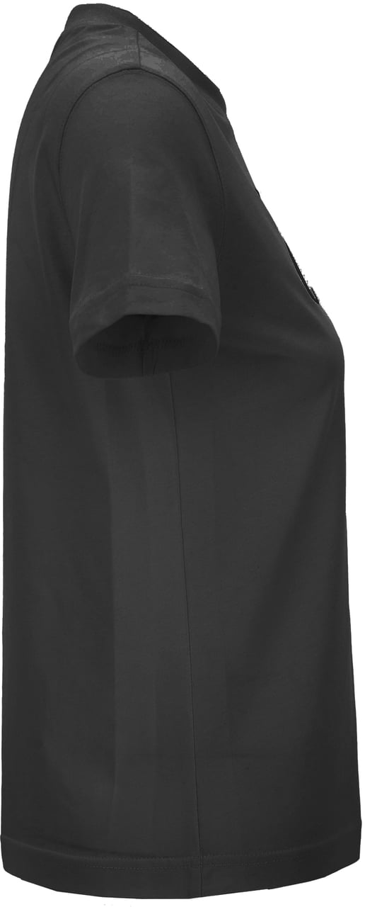 Versace Jeans Couture T-Shirt Logo Zwart