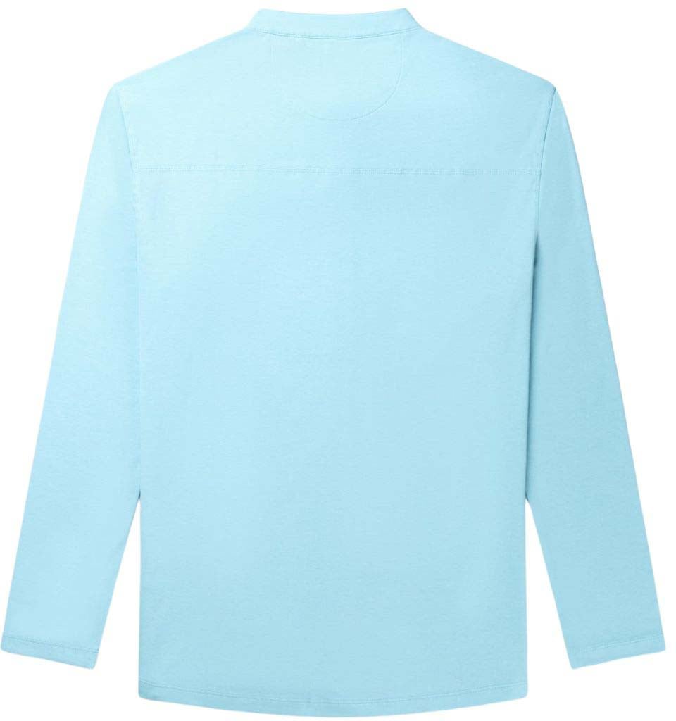 AB Lifestyle AB Overhemd Blauw