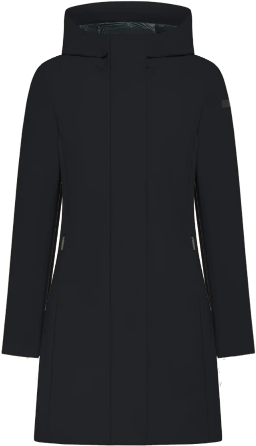 RRD Winter Long Wom Blauw