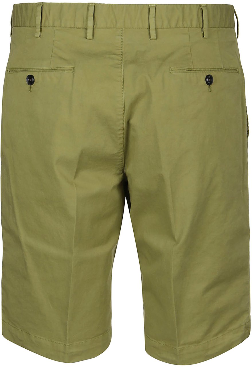 PT Torino Bermuda Green Groen