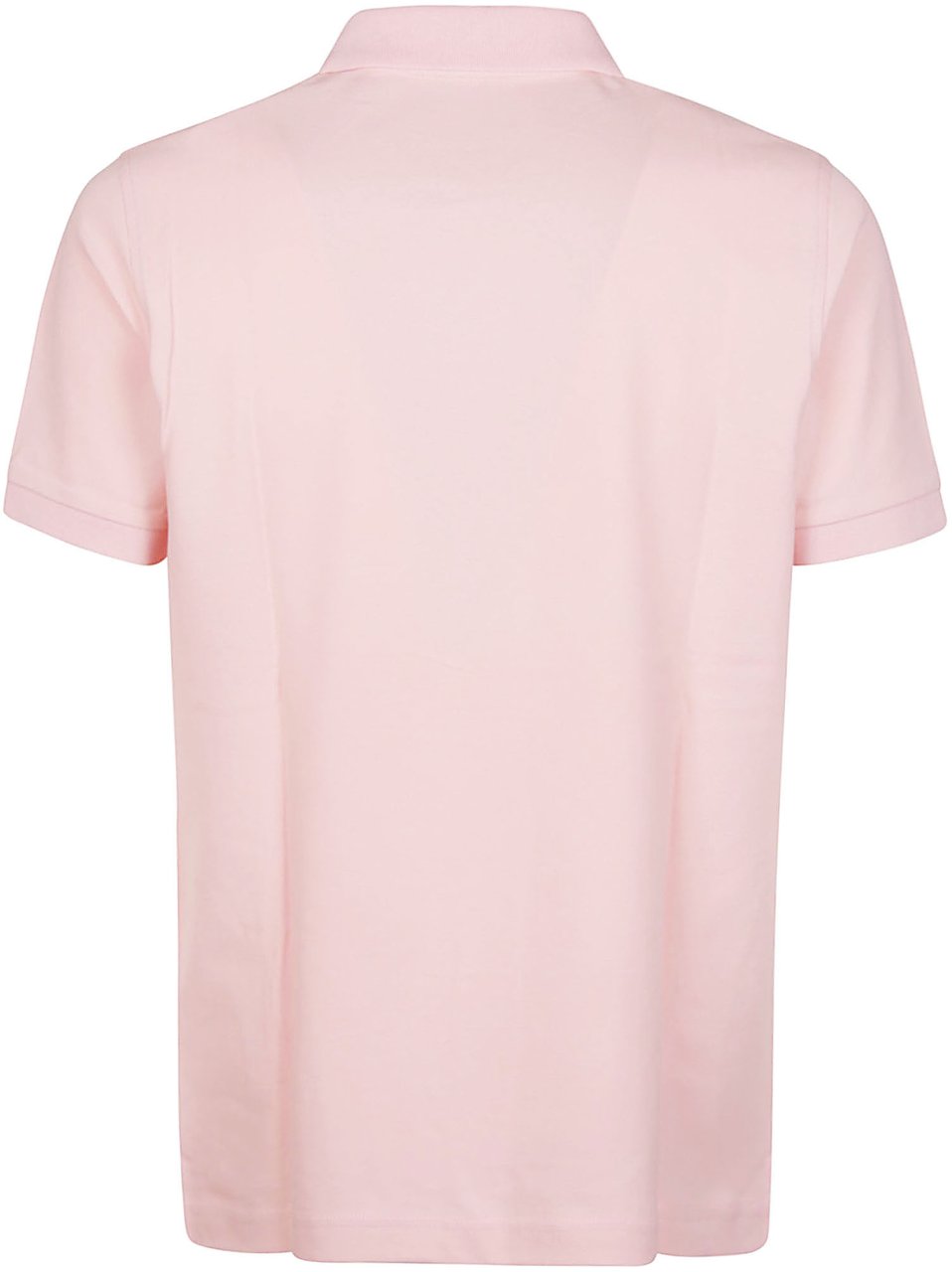 Fay Piquet Polo Shirt White Wit