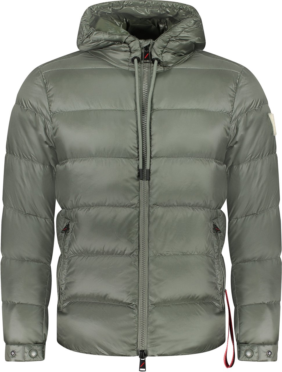 After Label Jas Groen Groen