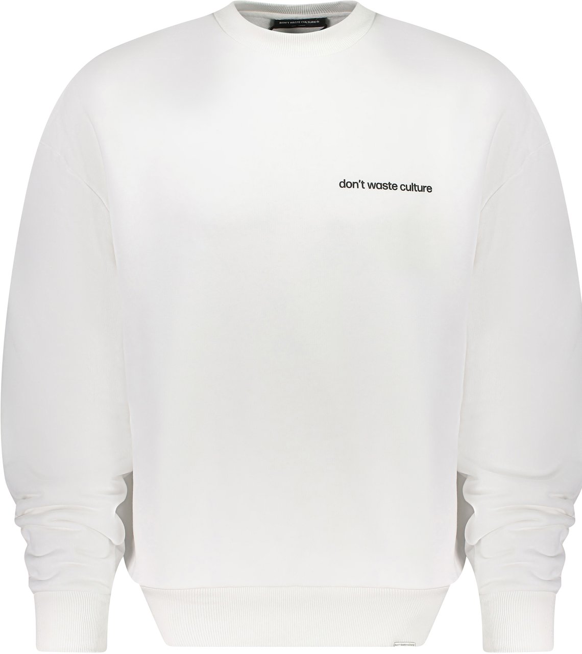 Don't Waste Culture Sweater Wit Wit