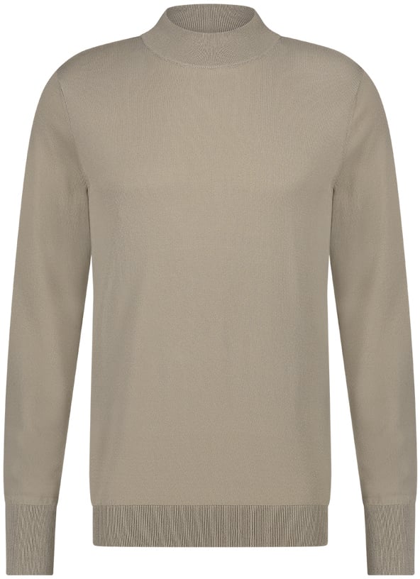Aeden Normano Knit Sweater Taupe Taupe