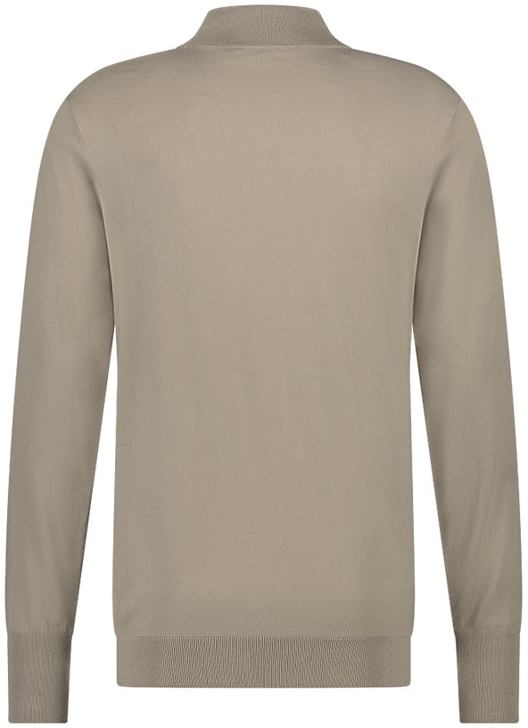 Aeden Normano Knit Sweater Taupe Taupe