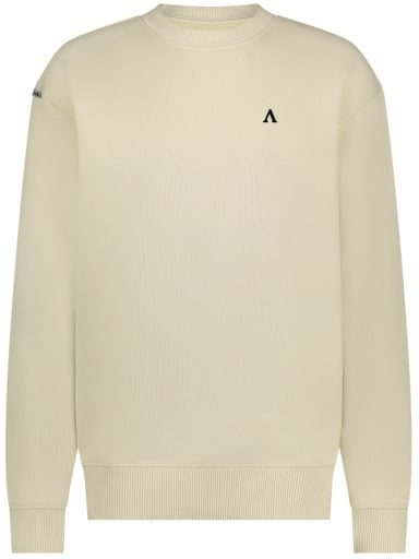 Aeden Valo Sweater Summer Sand Beige