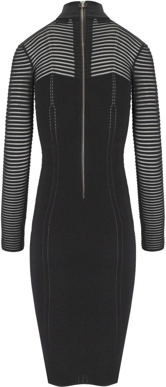 Elisabetta Franchi Elisabetta Franchi Dresses Black Zwart