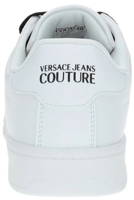 Versace Jeans Couture Sneakers White Wit
