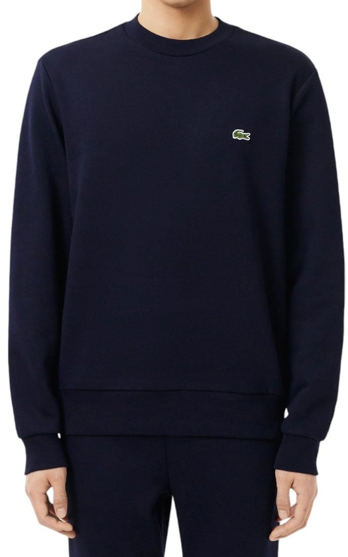Lacoste Lacoste Heren Trui Blauw SH9608/166 Blauw