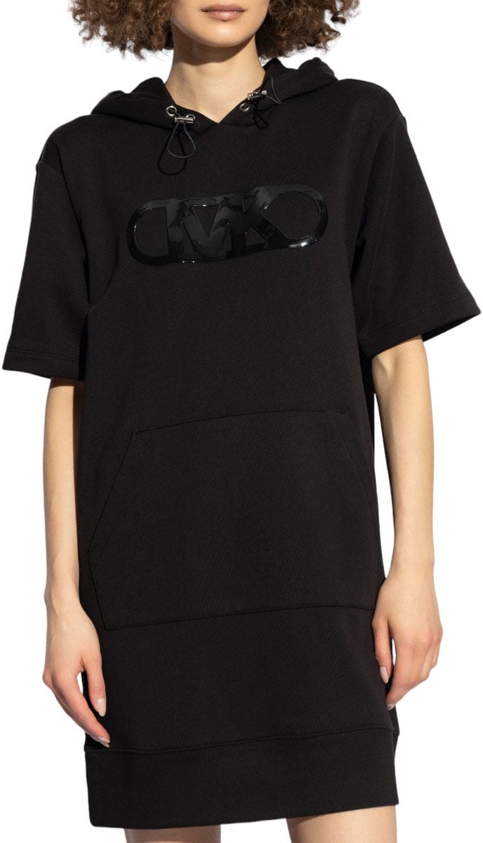 Michael Kors Dames Jurk Zwart