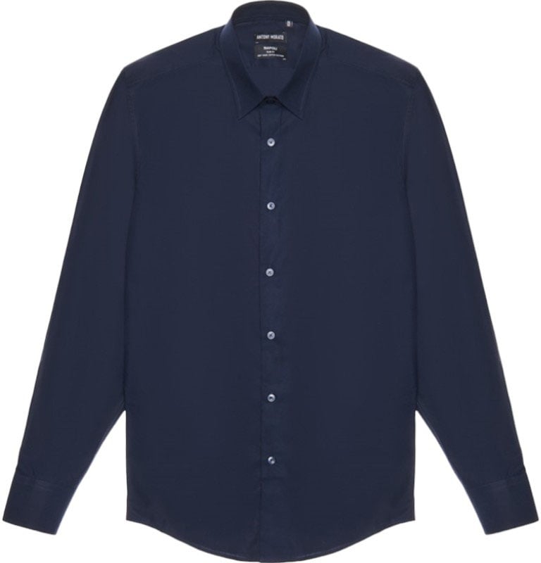 Antony Morato Heren Blouse Blauw