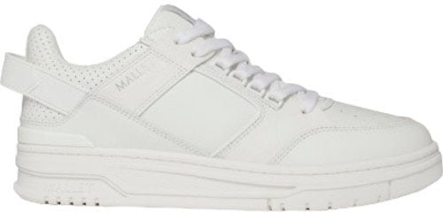Mallet Heren Sneaker Wit