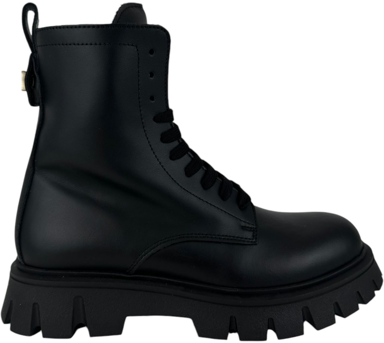 Dsquared2 Dames Laars Zwart