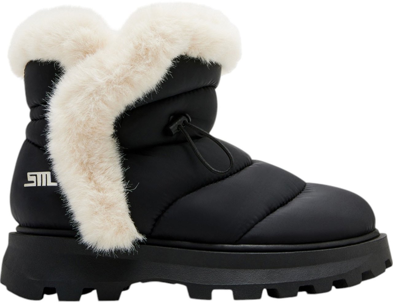 Steve Madden Dames Sneaker Zwart