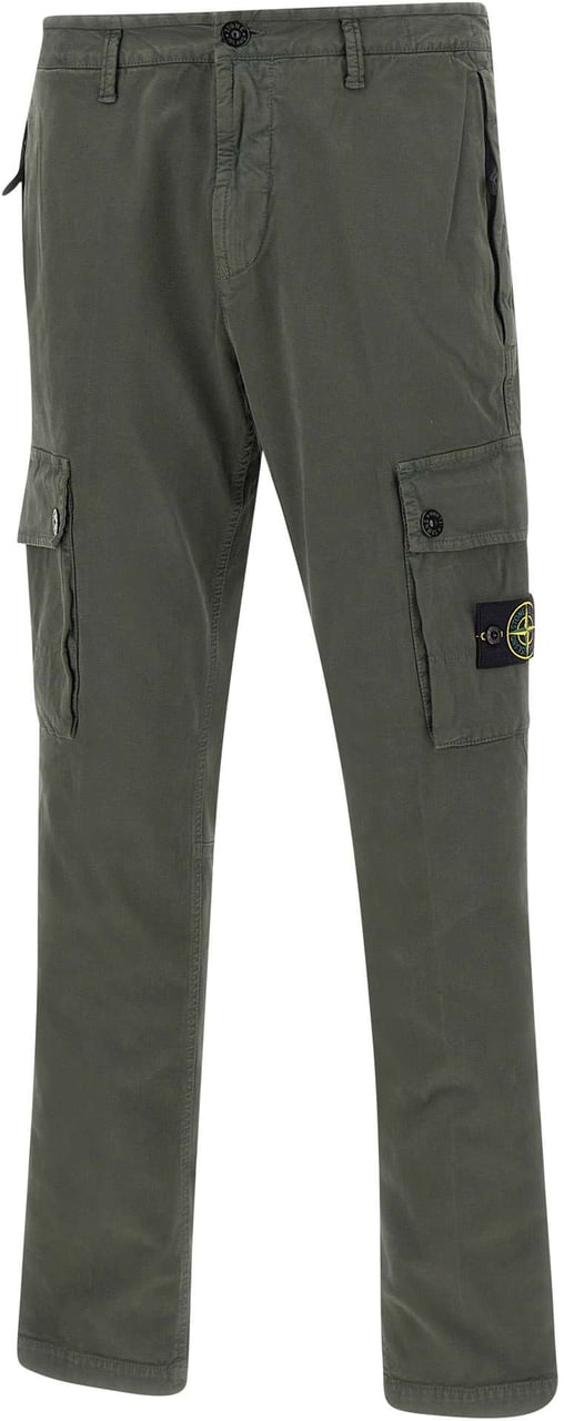 Stone Island Heren Pants Groen
