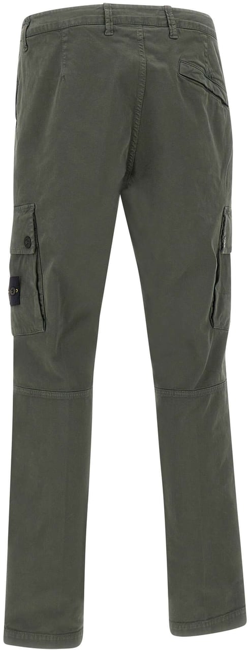 Stone Island Heren Pants Groen