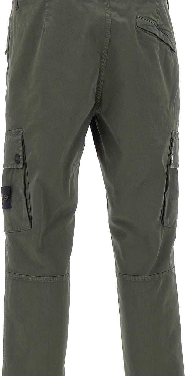 Stone Island Heren Pants Groen