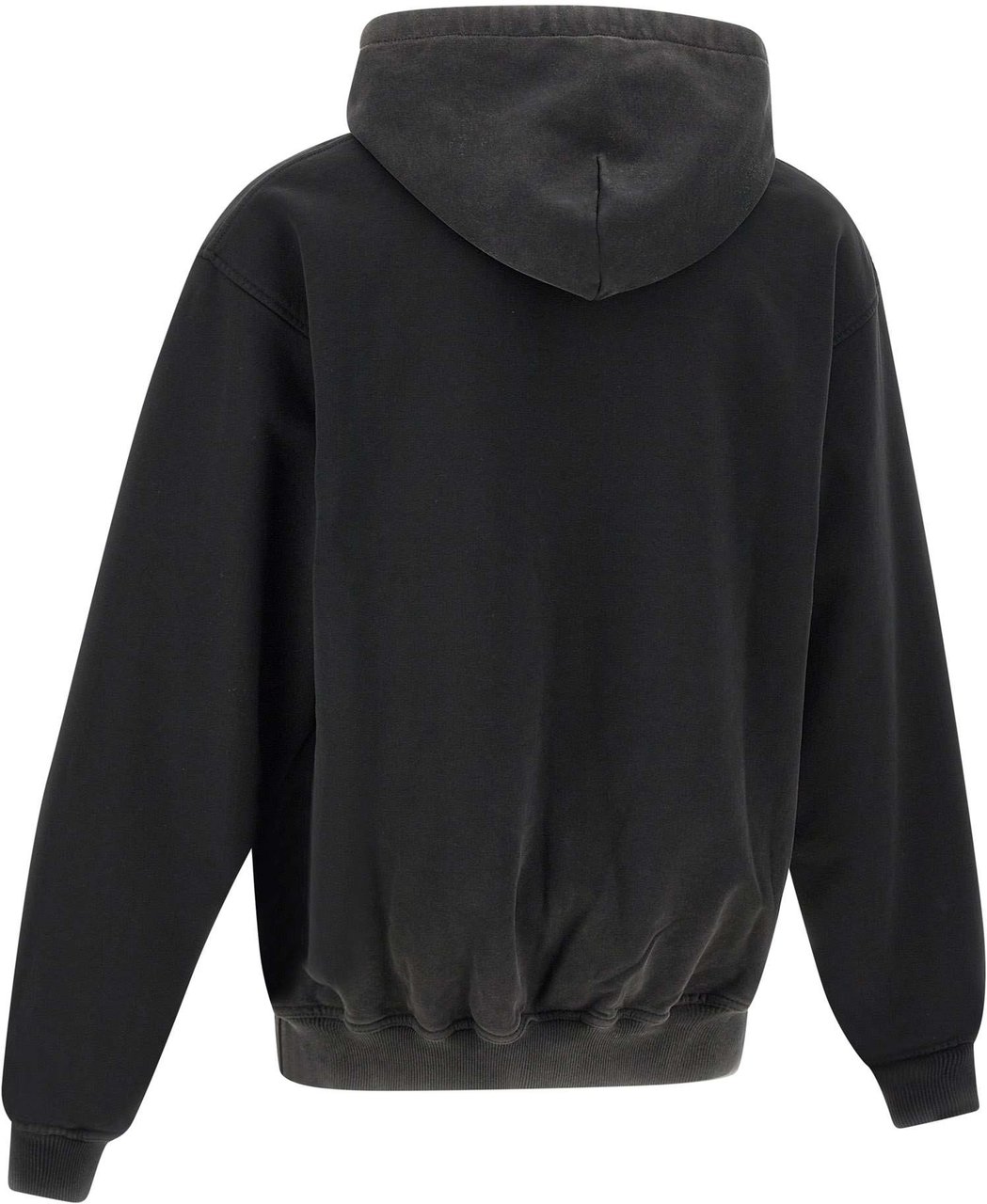 Represent Heren Thoroughbred Hoodie Black Zwart