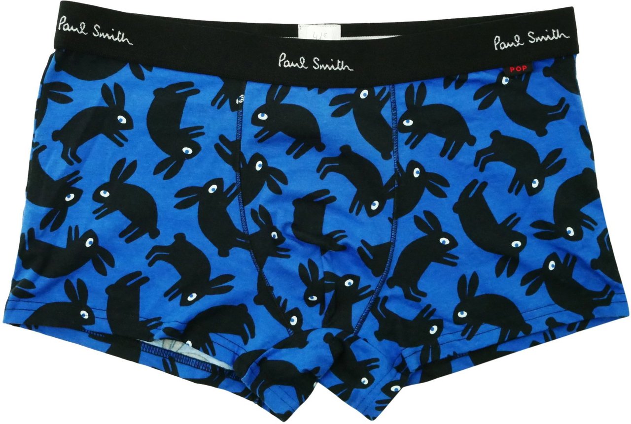 Paul Smith Boxer imprimé lapins Paul Smith Homme Divers