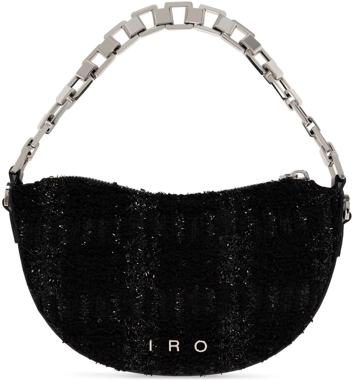 Iro bag black Zwart