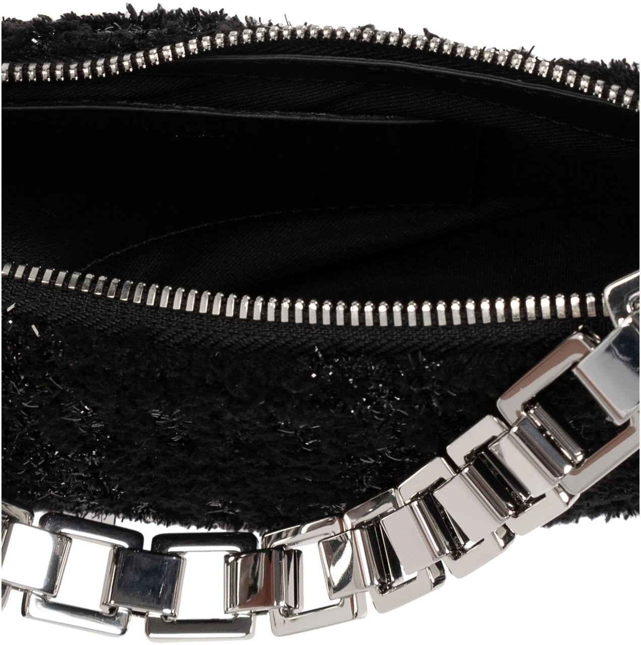 Iro bag black Zwart
