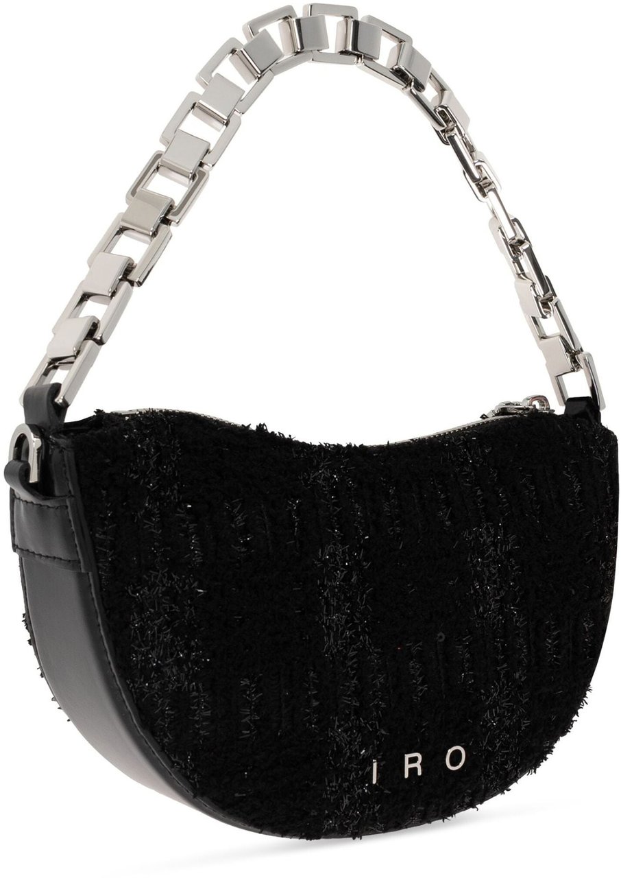 Iro bag black Zwart