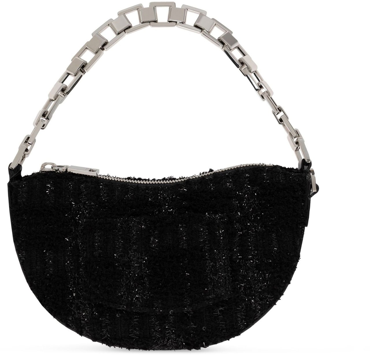 Iro bag black Zwart