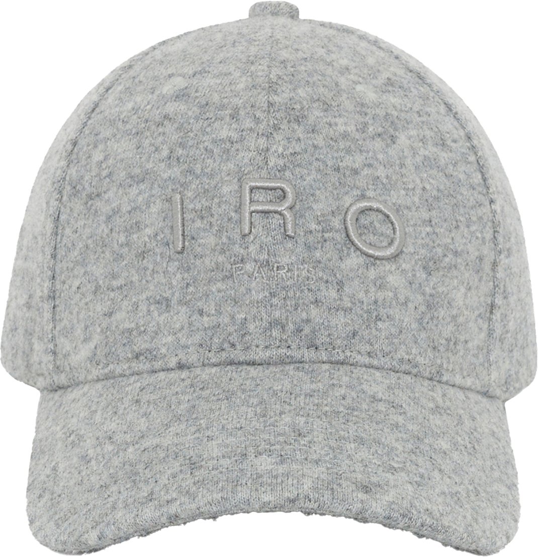 Iro pet grijs wol Grijs