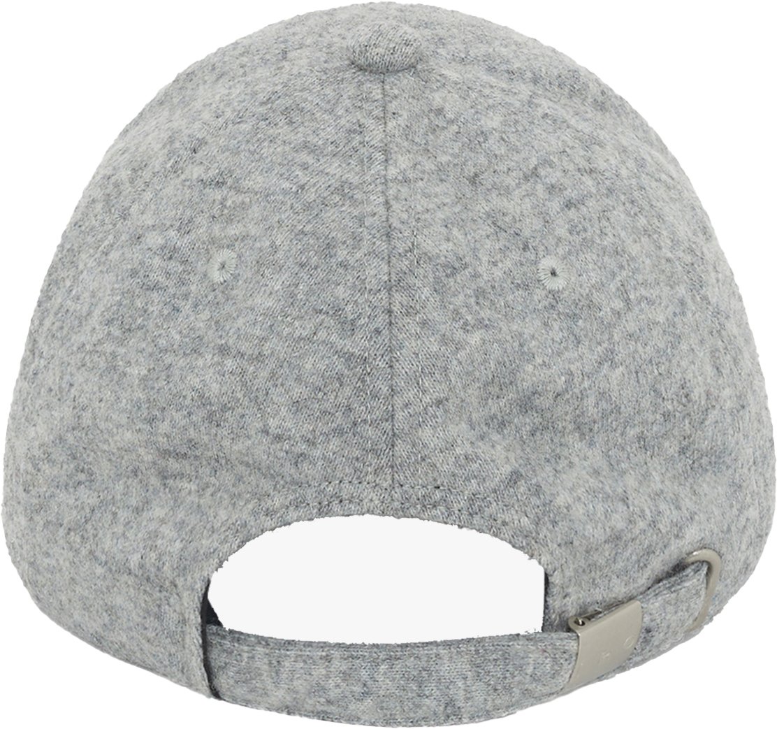 Iro pet grijs wol Grijs