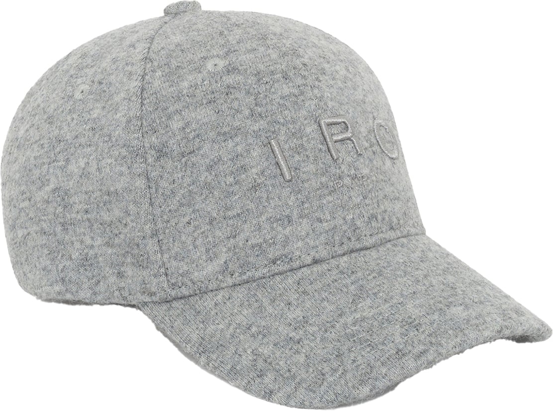 Iro pet grijs wol Grijs