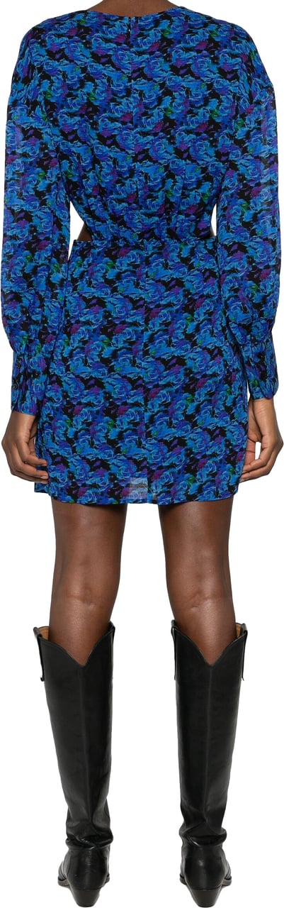 Iro Nudica Blauw