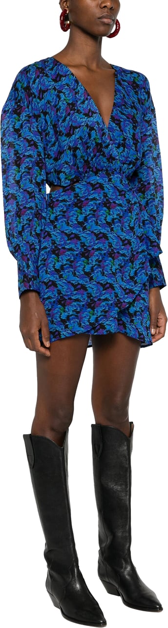 Iro Nudica Blauw