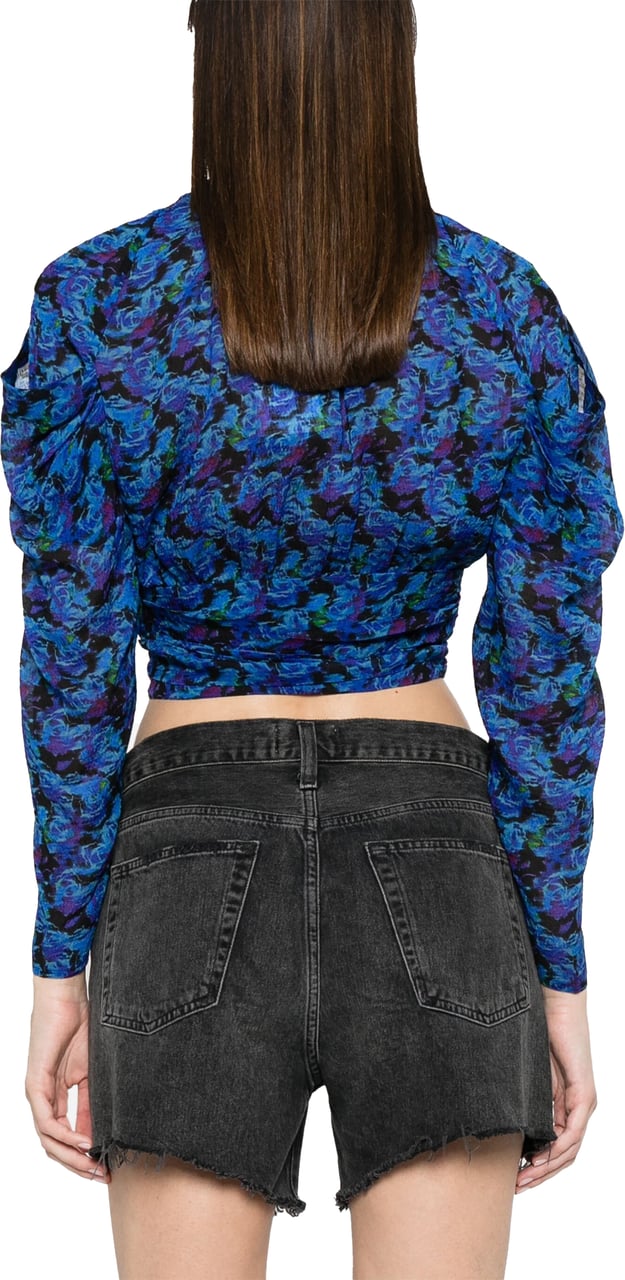 Iro Nycia Blauw